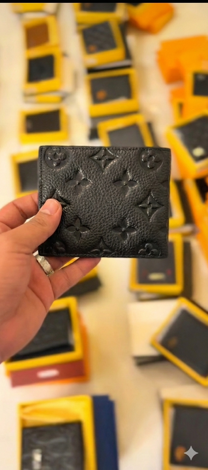 Wallet Available in Stock