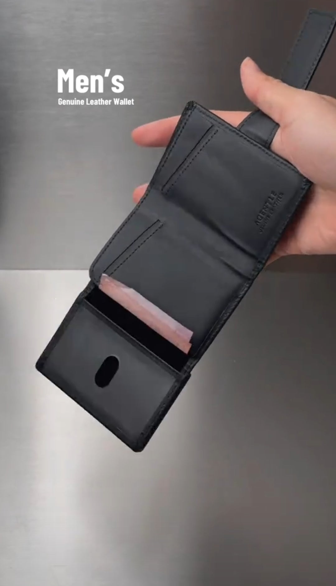 Genuine Leather Wallet ♥️