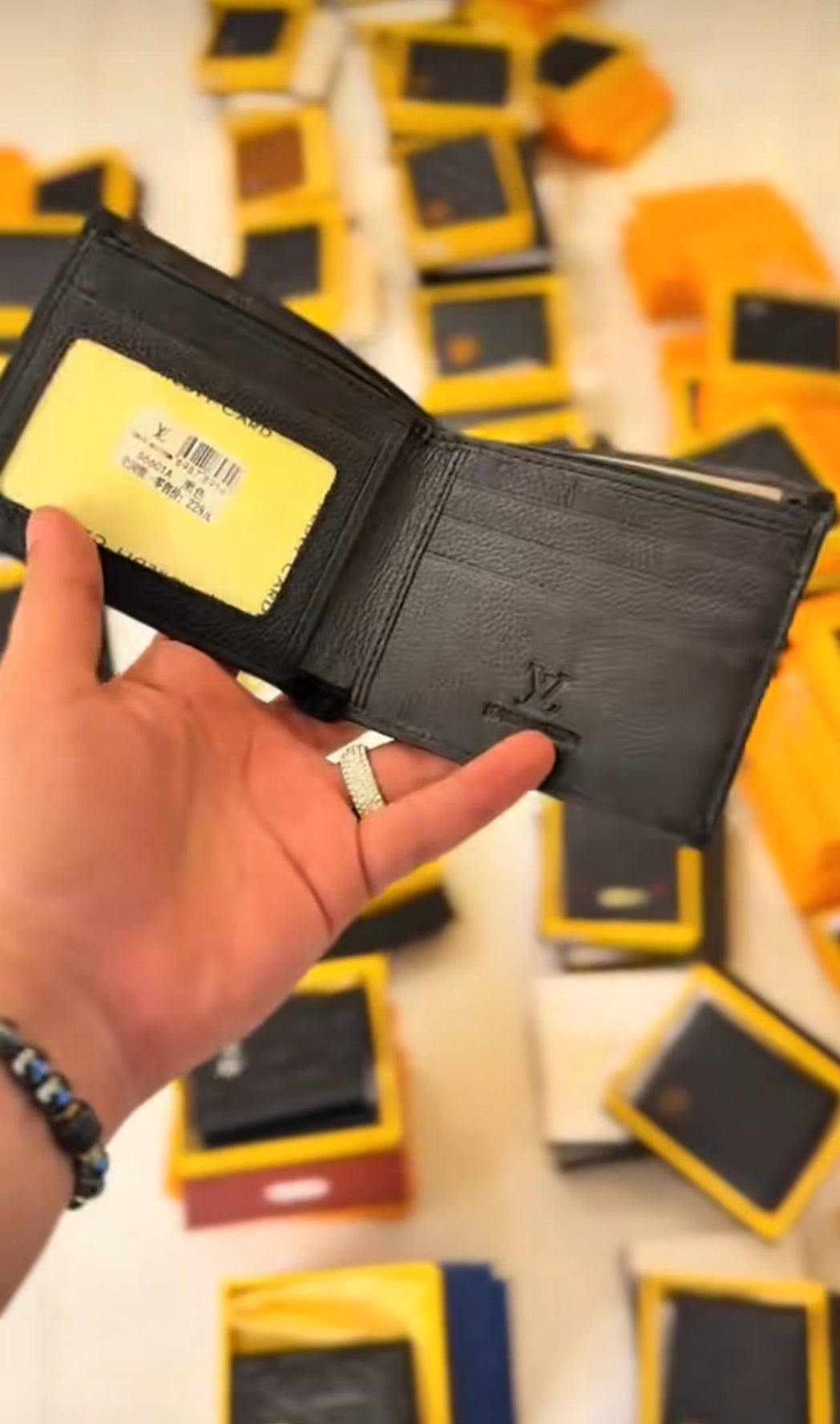 Branded Wallet Available in Stock |Buy 1 Get 1 Free
