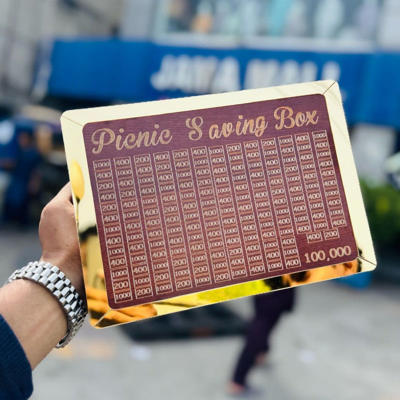 Saving Box Available in Stock