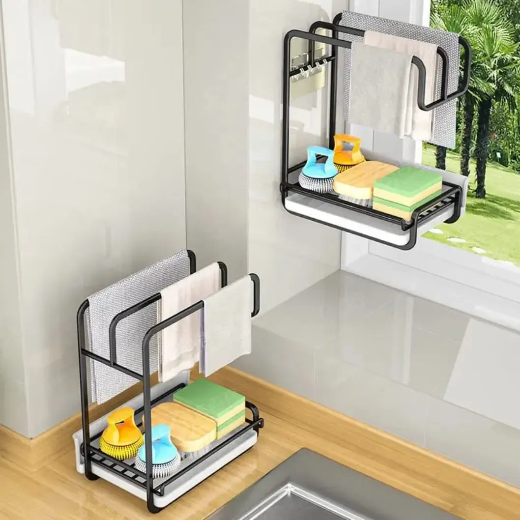 Buy 1 Get 1 Free|Sink Organizer Available in Stock