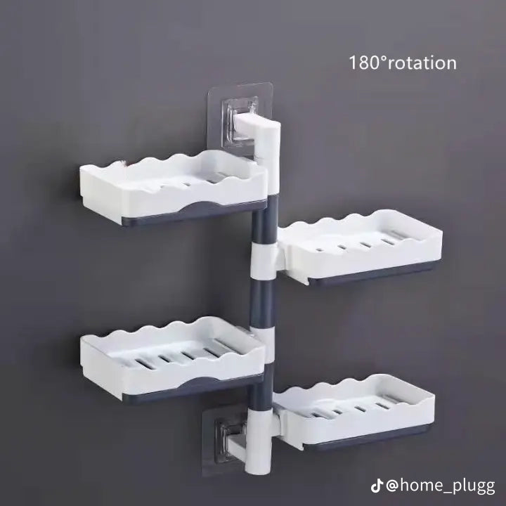 Multi Layer Soap Organizer Stand Available in Stock Limited Pieces