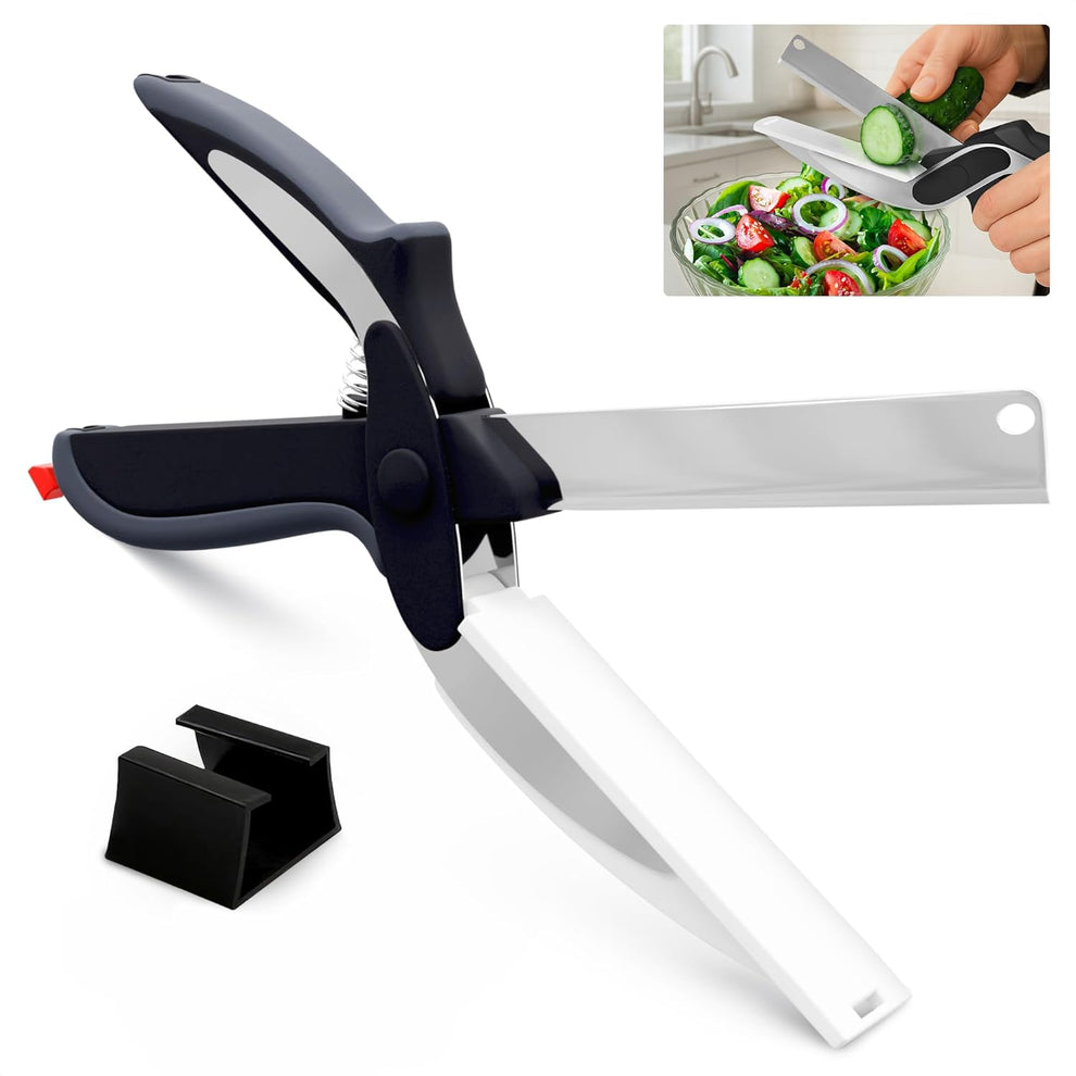 2 in 1 Vegetables Cutter Slicer | Available in Stock