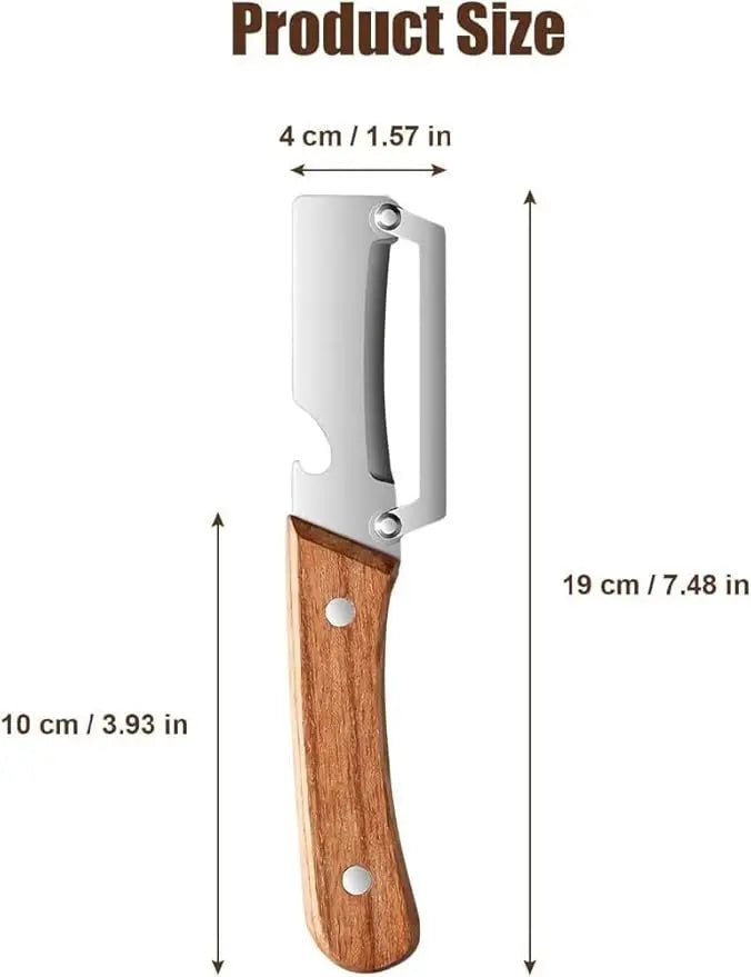 Vegetables Cutter Slicer Knife Available in Stock