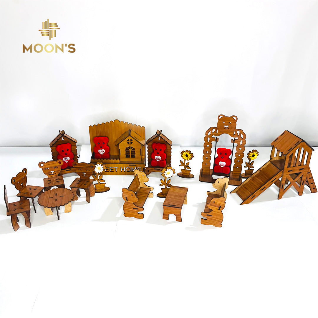 Best Wooden Toys  (𝗕𝗘𝗦𝗧 𝗗𝗘𝗔𝗟)