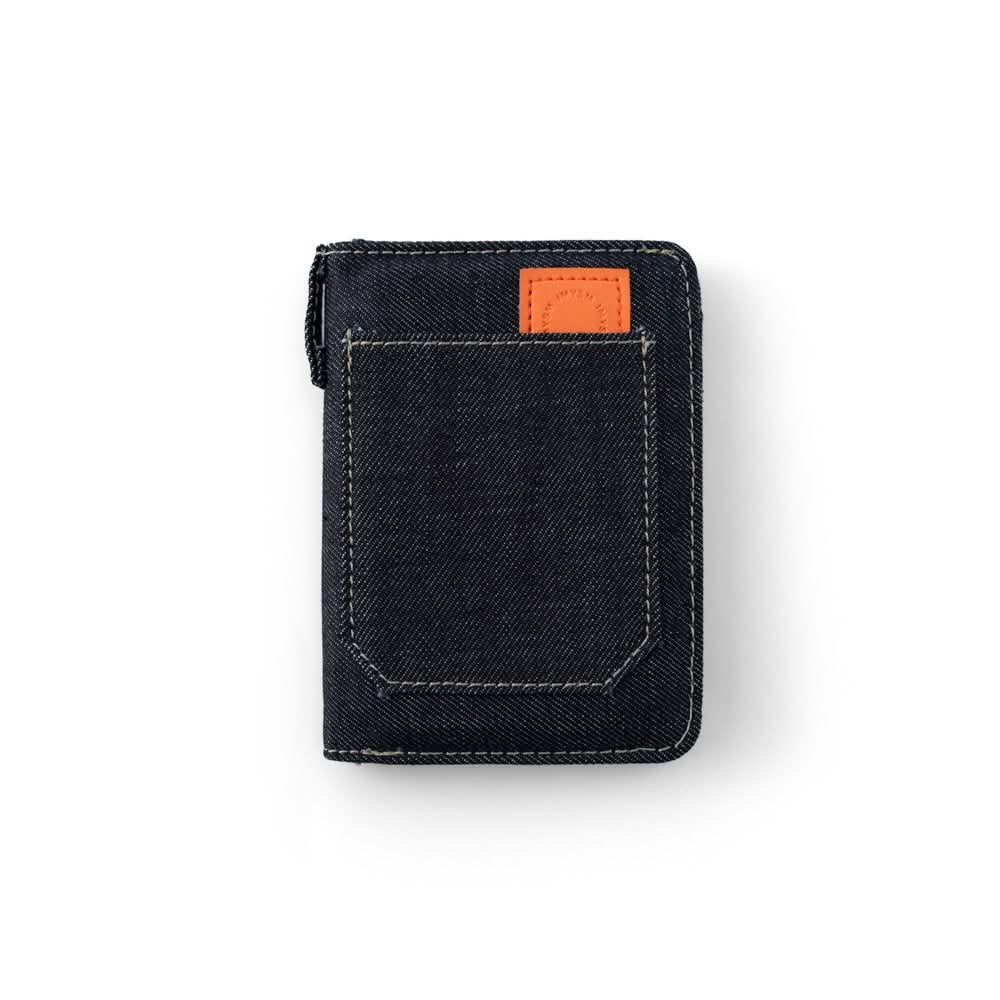 Jeans Wallet Available in Stock | Buy 1 Get 1 Free
