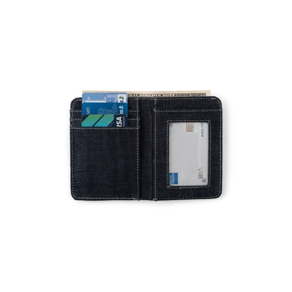 Jeans Wallet Available in Stock | Buy 1 Get 1 Free