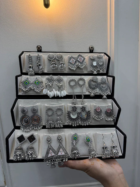 Jhumka Box Available in Stock