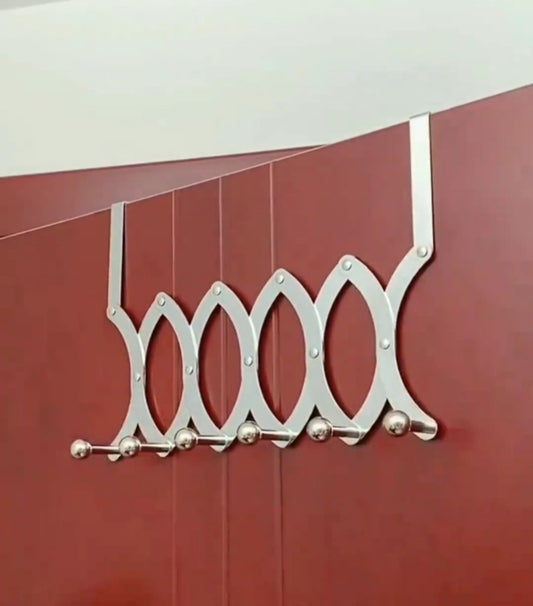 Stainless Steel Foldable Hanger Available in Stock