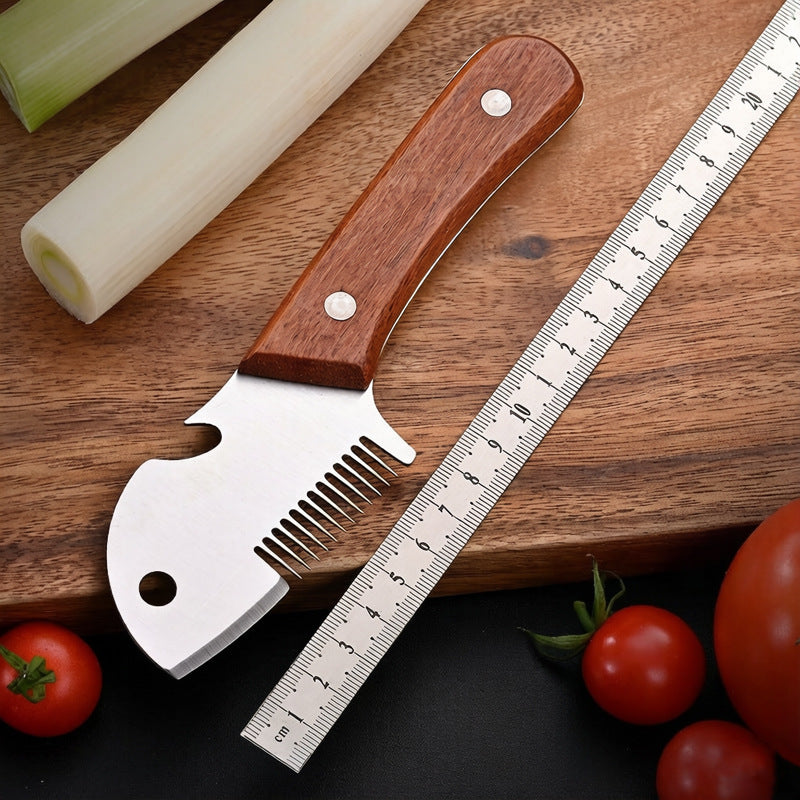 3 in 1 Universal Peeler and Knife Available in Stock