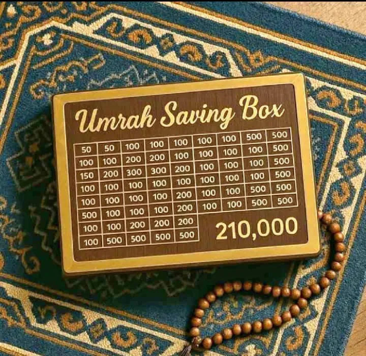 Saving Box Available in Stock