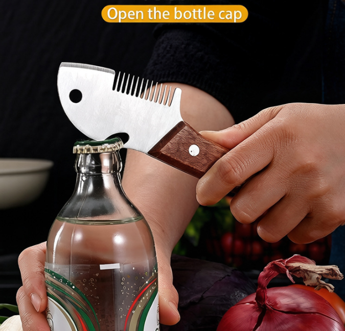 3 in 1 Universal Peeler and Knife Available in Stock