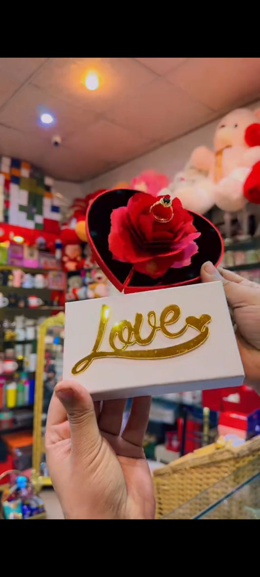 Best Ring Box Available in Stock