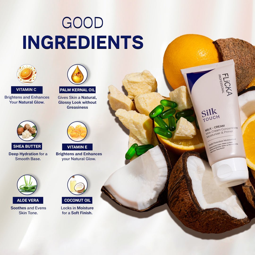 Flicka Silk Touch | Available in Stock