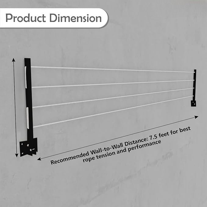 Foldable Stand For Clothes Drying Multifunctional