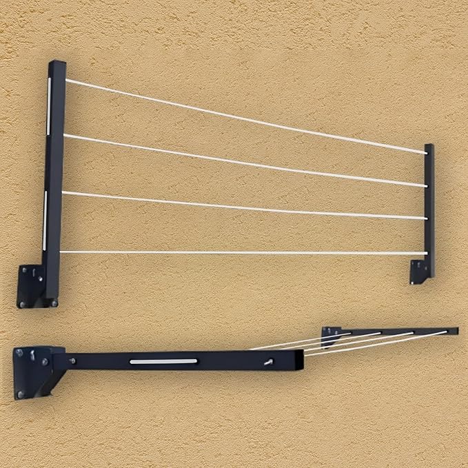 Foldable Stand For Clothes Drying Multifunctional