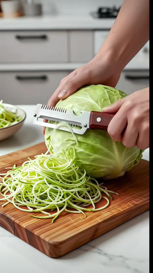 Buy 1 Get 1 Free| Vegetables Cutter Slicer Knife Available in Stock