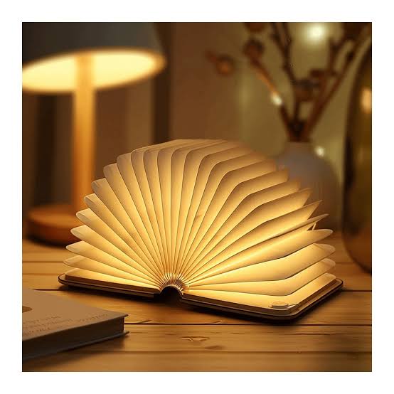 Book Glow lamp | Available in Stock