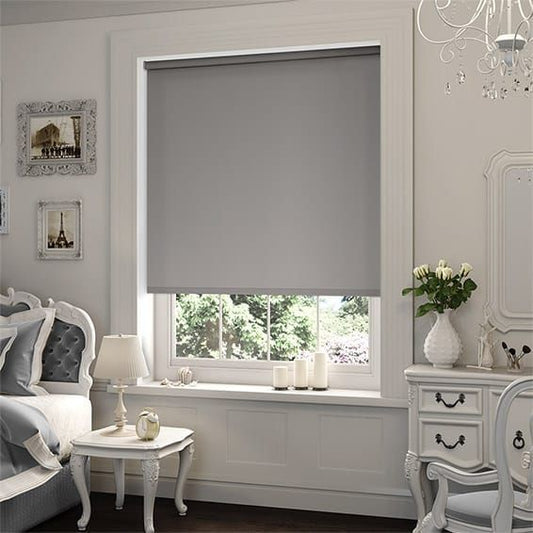 Roller Blinds For Windows| Available in Stock Limited Pieces